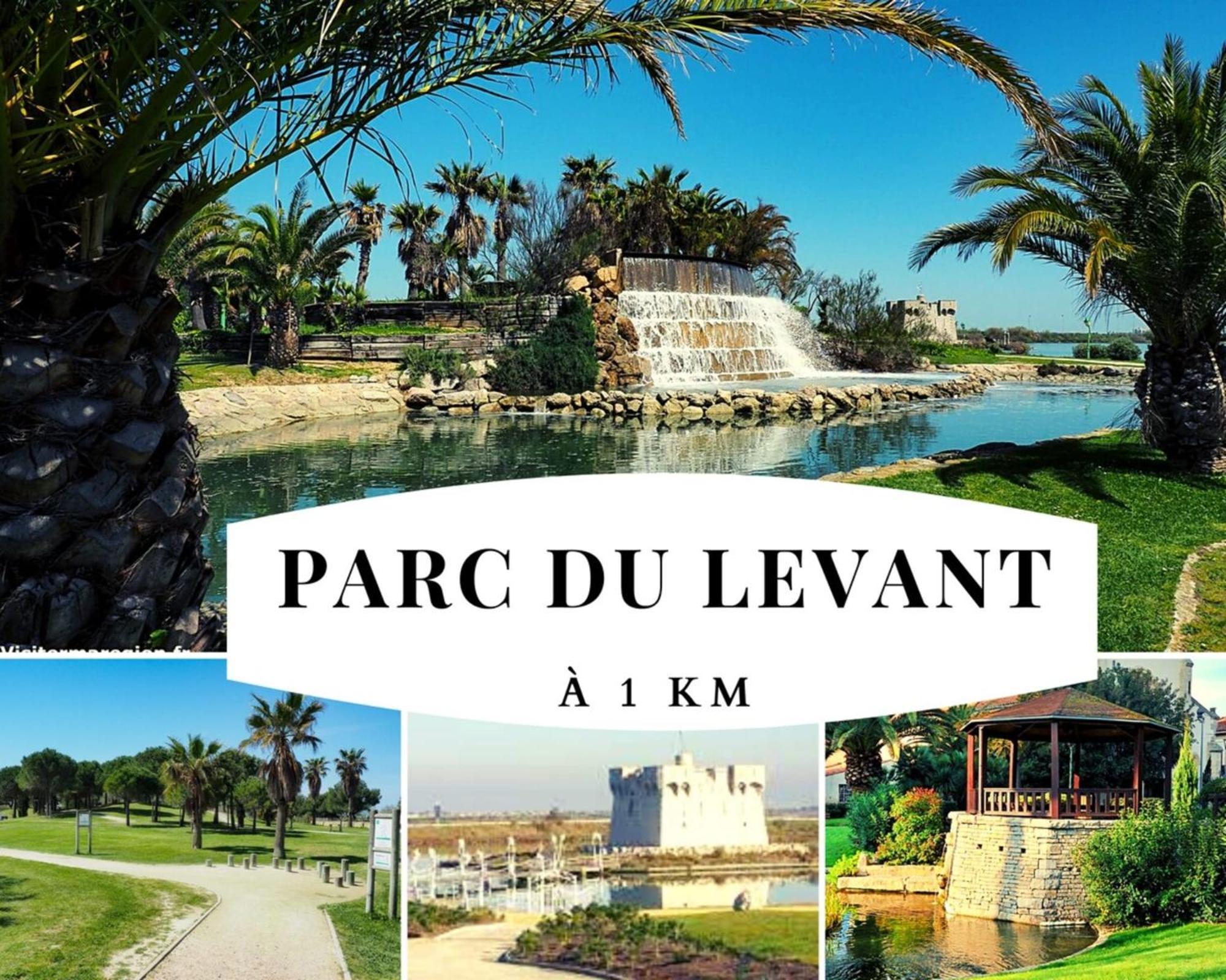 T2 Label Plage Piscine Proche Mer Parking Palavas Exterior photo